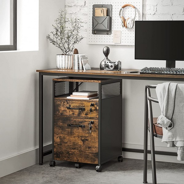 Sidebord, produktbillede 8 af 9, Sengeborde hos HomeNordic