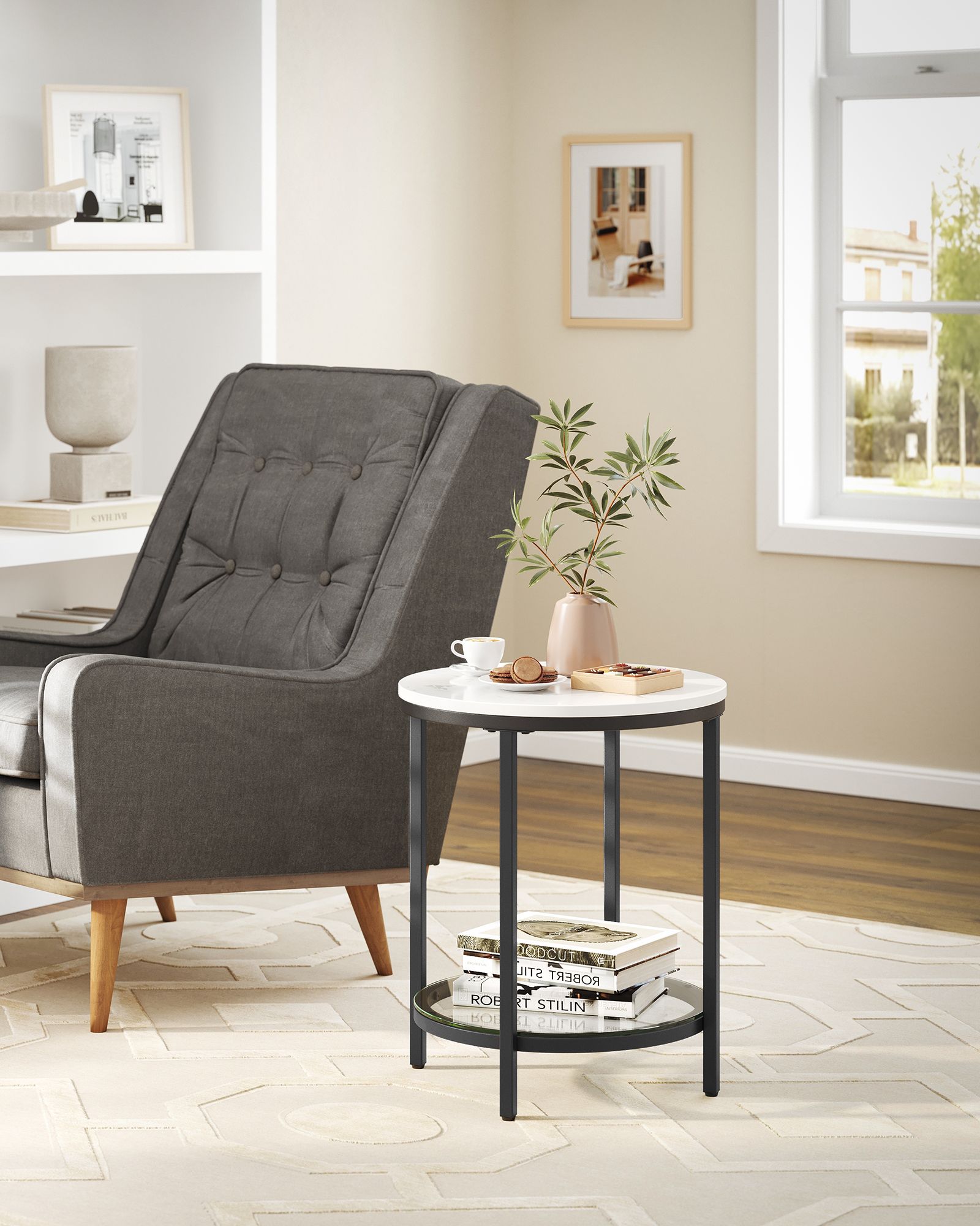 Sidebord, produktbillede 5 af 9, Sideborde hos HomeNordic